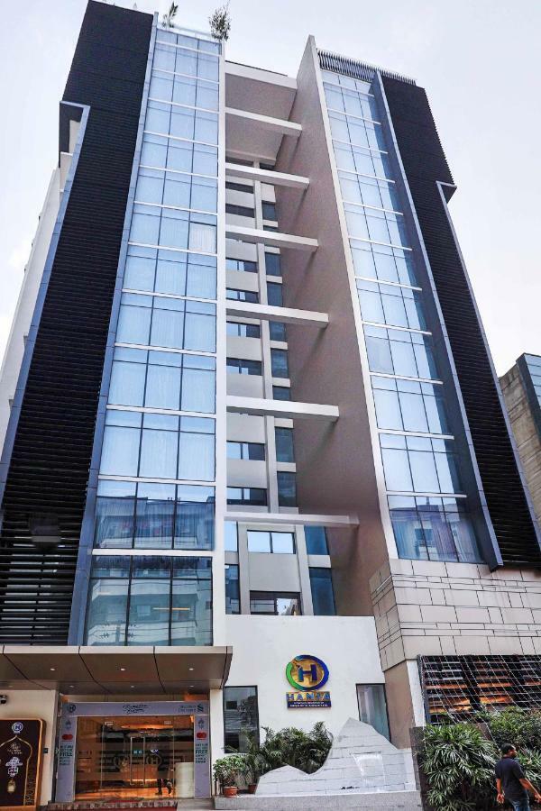 Hansa- A Premium Residence Дакка Екстер'єр фото